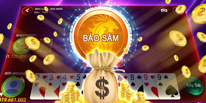 Bài Sâm Lốc Online - Trò Chơi Thú Vị Và Hấp Dẫn 2025
