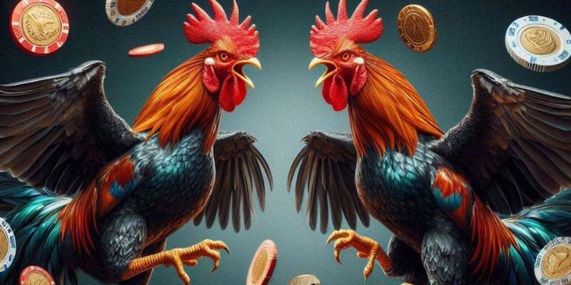 Đá gà mạng Campuchia cựa sắt