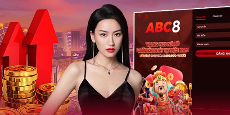 Hướng dẫn đăng nhập ABC8 cơ bản, chi tiết